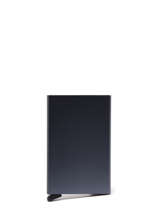 Kaarthouder Aluminium Secrid Grijs alu 00C