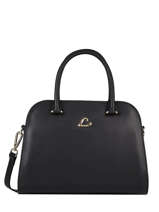 Handtas City Philos Leder Lancaster Zwart city philos 80