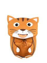 Mini Rugzak Affenzahn Bruin small friends 201452