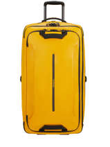 Soepele Reiskoffer Ecodiver Ecodiver Samsonite Geel ecodiver 140884