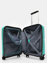 Handbagage Airconic American tourister airconic 88G001-vue-porte