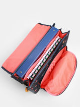 Boekentas 2 Compartimenten Lily Girls Stones and bones Blauw girls G-vue-porte