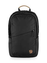 Rugzak 2 Compartimenten Met 13" Laptopvak Fjallraven Zwart raven 23344