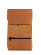 Rugzak City Medium Cabaia Bruin city M