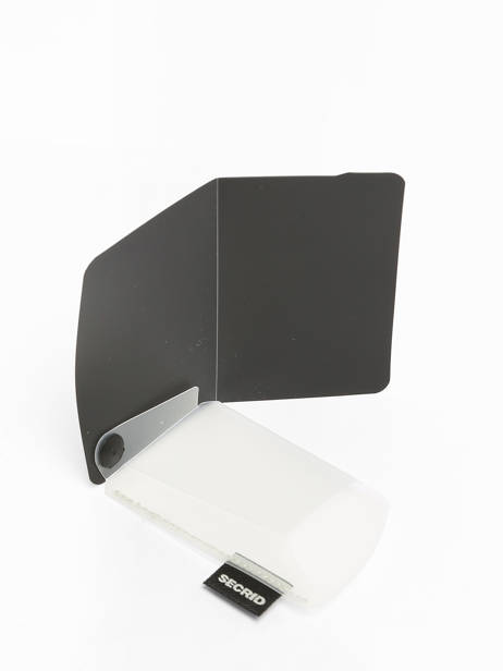 Portemonnee Secrid Zwart additional ACO ander zicht 1