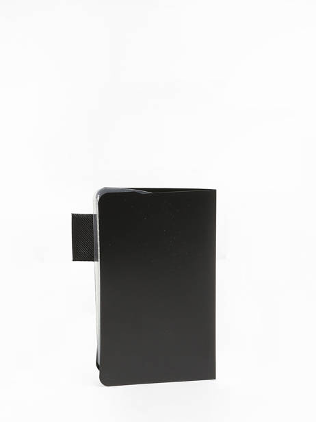 Portemonnee Secrid Zwart additional ACO ander zicht 2