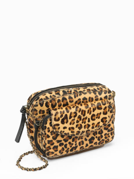 Cross Body Tas Naino Pieces Bruin naino 17100636 ander zicht 2