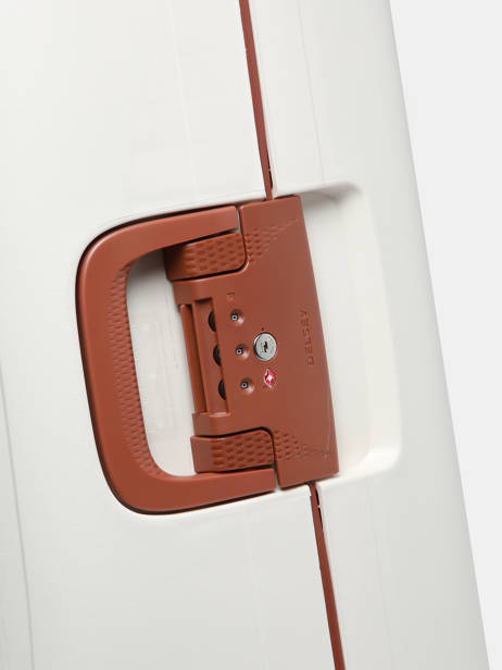 Harde Reiskoffer Moncey Delsey Beige moncey 3844820M ander zicht 1