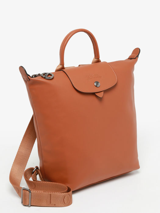 Longchamp Le pliage xtra Rugzak Bruin