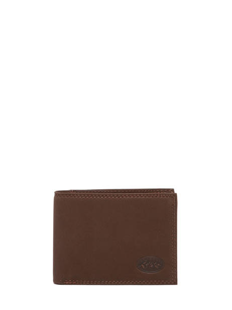 Portefeuille Leder Francinel Zwart bilbao 1265515