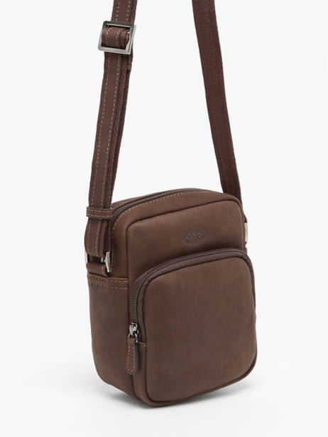 Cross Body Tas Francinel Zwart bilbao 655059 ander zicht 2