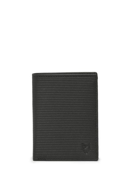 Portefeuille Michelin Leder Yves renard Zwart michelin 179