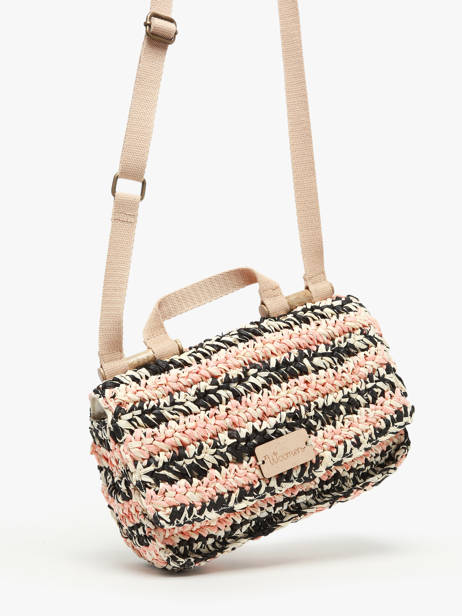 Cross Body Tas Clematite Woomen Veelkleurig clematite WCLE03 ander zicht 2