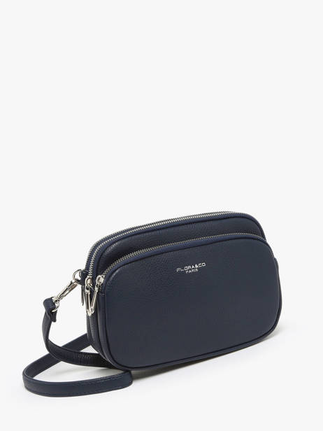 Cross Body Tas Grained Miniprix Veelkleurig grained F6993 ander zicht 2