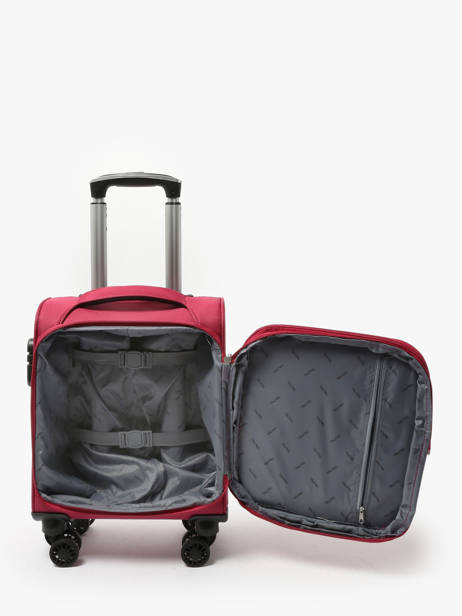 Handbagage Travel Rood sun XS ander zicht 3