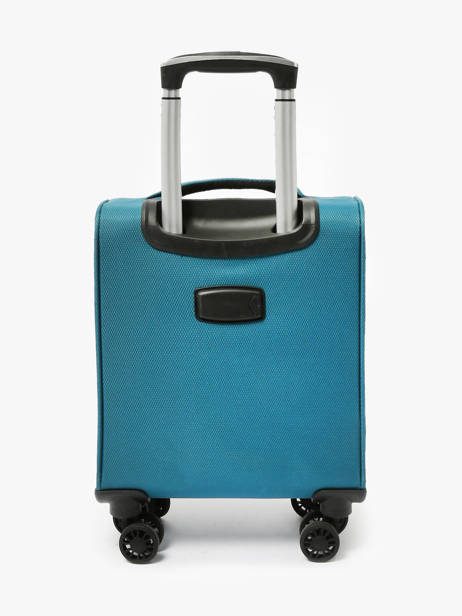 Handbagage Travel Blauw sun XS ander zicht 4