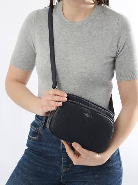 Cross Body Tas Grained Miniprix Veelkleurig grained F6993 ander zicht 1