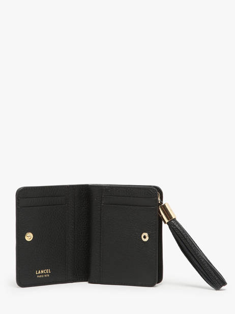 Portefeuille Premier Flirt Leder Lancel Zwart premier flirt A12800 ander zicht 1