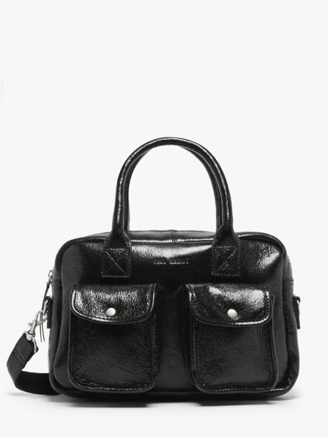 Handtas Le Dandy S Éclipse Leder Paul marius Zwart eclipse DANDSECL