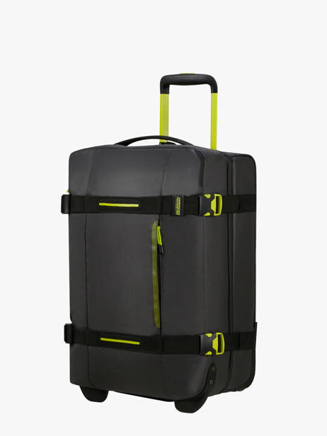Reistas Voor Cabine Op Wieltjes Urban Track Urban Track American tourister Zwart urban track MD1201 ander zicht 3
