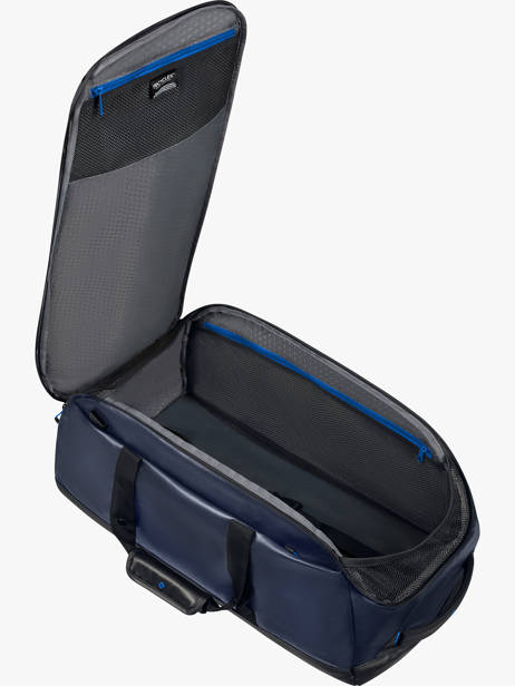 Reistas Rugzak Ecodiver Ecodiver Samsonite Blauw ecodiver 140875 ander zicht 2