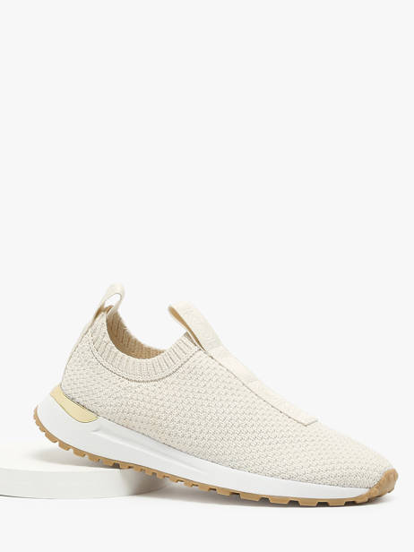 Sneakers Michael kors Beige women S4BDFP1D ander zicht 1