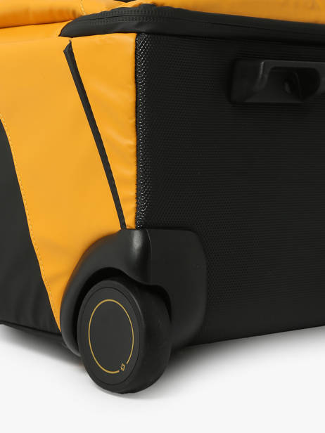 Soepele Reiskoffer Ecodiver Ecodiver Samsonite Geel ecodiver 140883 ander zicht 1