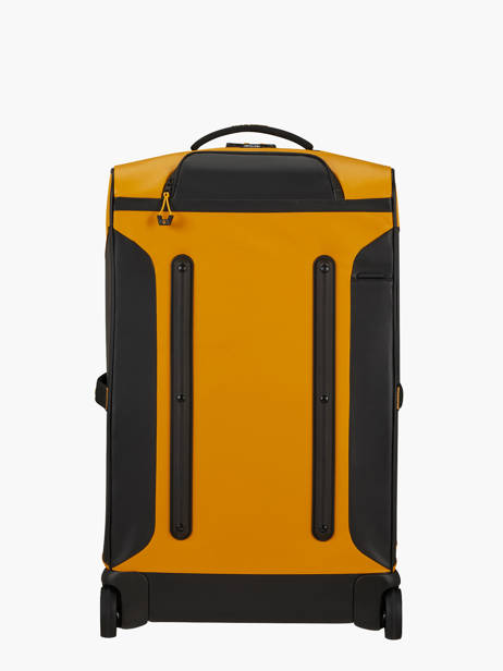 Soepele Reiskoffer Ecodiver Ecodiver Samsonite Geel ecodiver 140883 ander zicht 4