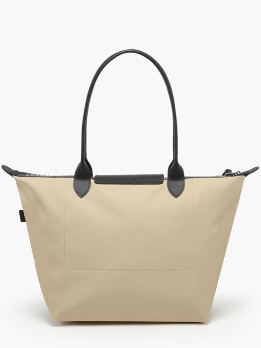 Longchamp Le pliage energy Schoudertas Beige
