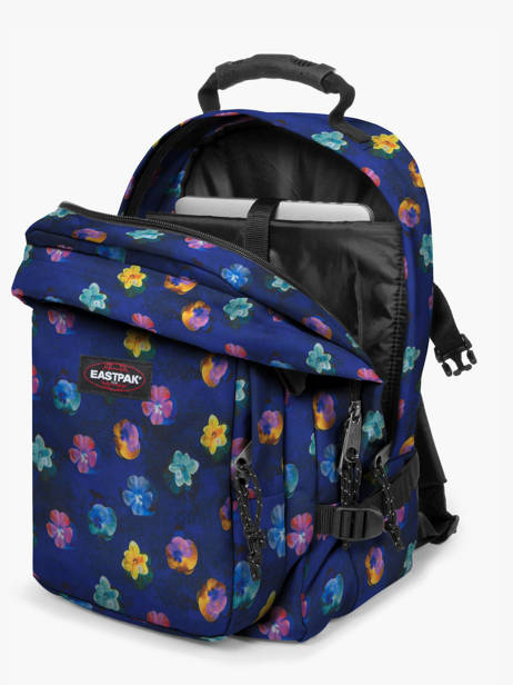 Rugzak Provider + Pc 15'' Authentic Eastpak Blauw authentic K520 ander zicht 2