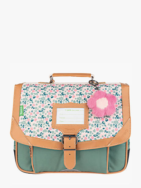 Boekentas 1 Compartiment Tann's Veelkleurig les fantaisies f 32267