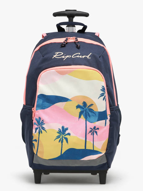 Rugzak Op Wieltjes 2 Compartimenten Rip curl Veelkleurig mixed 3AWBA