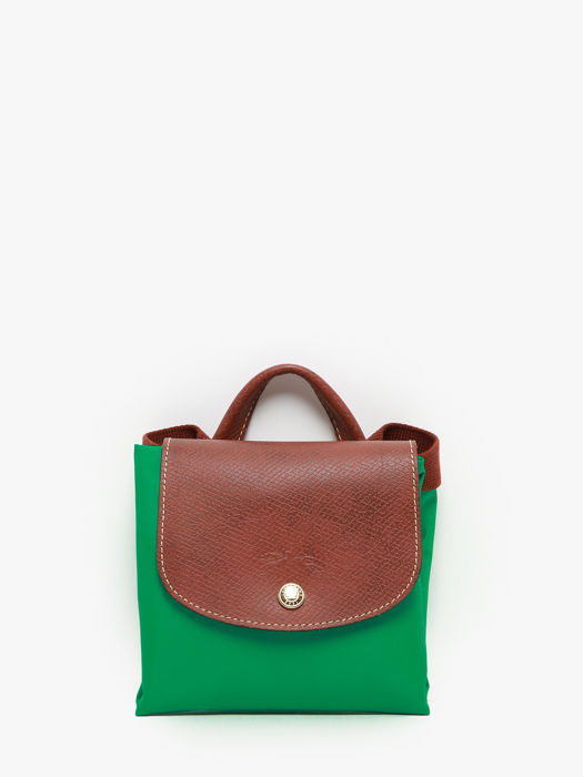 Longchamp Le pliage original Rugzak Groen