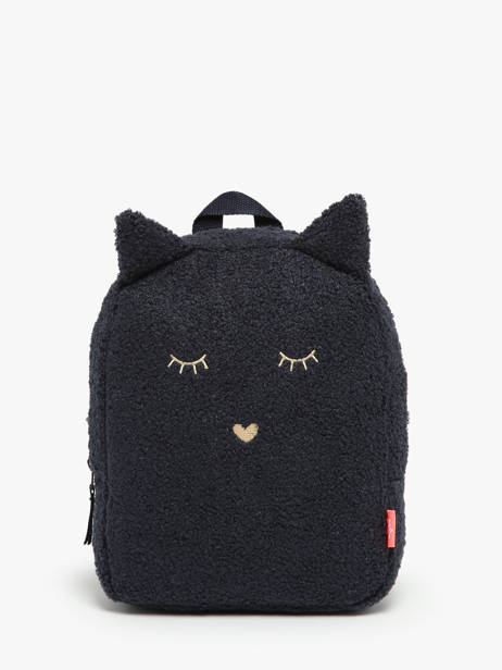 Mini Rugzak Pret Blauw time for hugs 3925