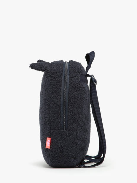 Mini Rugzak Pret Blauw time for hugs 3925 ander zicht 2