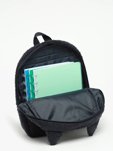 Mini Rugzak Pret Blauw time for hugs 3925 ander zicht 3