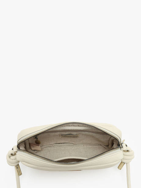 Cross Body Tas S Muscari Woomen Beige muscari WMUS11 ander zicht 3