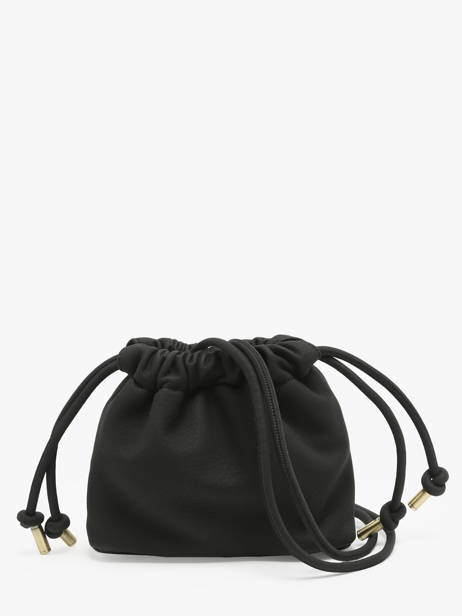 Cross Body Tas Muscari Woomen Zwart muscari WMUS08 ander zicht 4