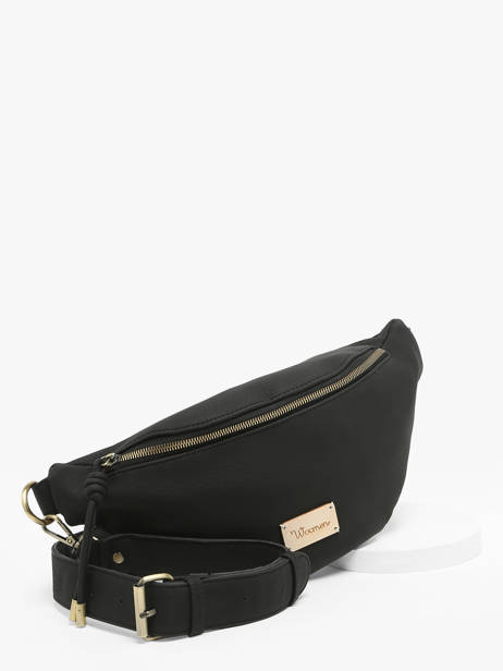 Heuptasje Muscari Woomen Zwart muscari WMUS24 ander zicht 2