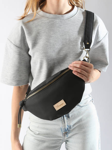 Heuptasje Muscari Woomen Zwart muscari WMUS24 ander zicht 1