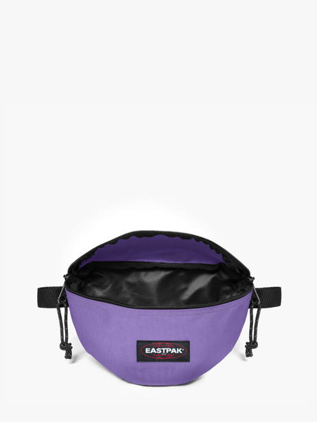 Heuptasje Eastpak Violet authentic K074 ander zicht 2