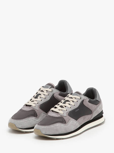 Sneakers City Berlin Hoff Grijs men 22402604 ander zicht 2