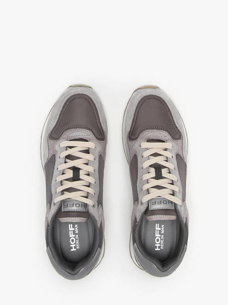 Sneakers City Berlin Hoff Grijs men 22402604 ander zicht 4