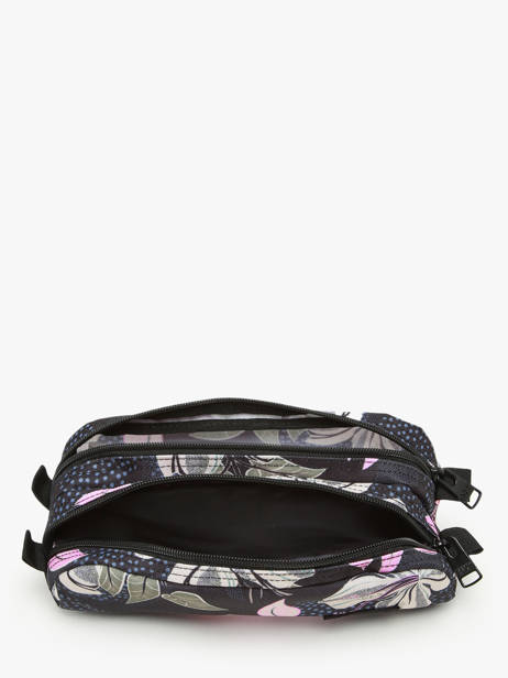 Pennenzak 2 Compartimenten Back To School Roxy Veelkleurig back to school RJAA4315 ander zicht 1