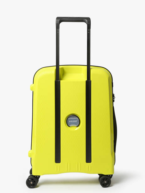 Handbagage Delsey Groen belmont + 3861803M ander zicht 4