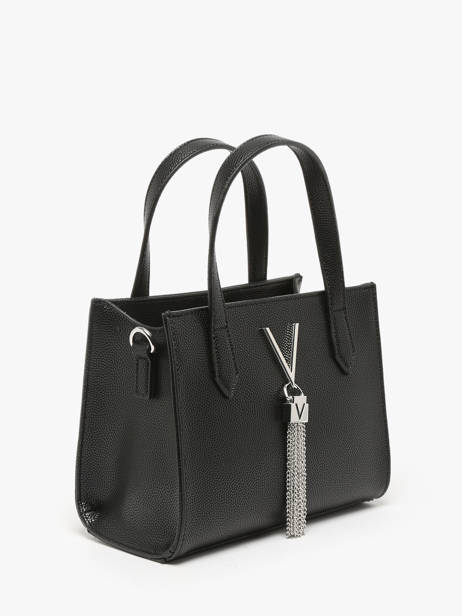 Handtas Divina Valentino Zwart divina VBS1R415 ander zicht 2