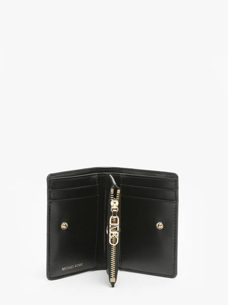 Portefeuille Leder Michael kors Zwart empire S4G8ED7L ander zicht 1
