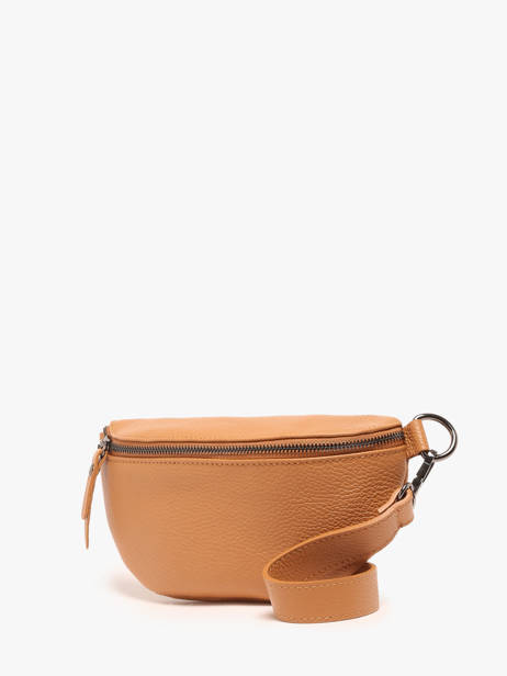 Heuptasje Caviar Leder Milano Bruin caviar CA19091B ander zicht 2