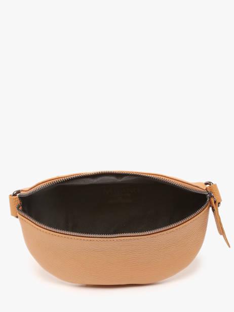 Heuptasje Caviar Leder Milano Bruin caviar CA19091B ander zicht 3