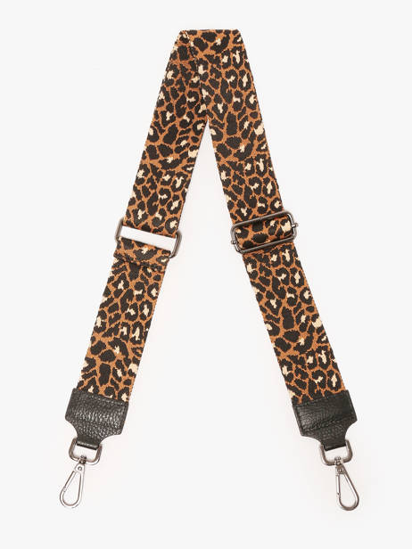 Schouderriem Milano Veelkleurig caviar CA2112LE